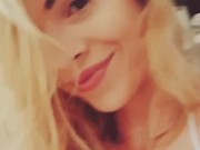 Hot babe shares tiny pussy 16/16