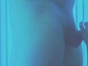 RISKY  PUBLIC TAN STUDIO BJ CUMM ON FACE 6/16