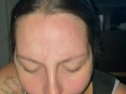 Sucking dick before work 11/16