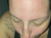 Sucking dick before work 13/16