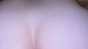 Un buen moviendo de culo con verga adentro 👌🏻