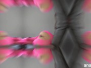 Intense fucking in my tight ass, it hurts but it excites me until I cum 10/16