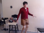 Fighting for Hot Male Jerkoffs! Freedom Here We Cum! 3/16