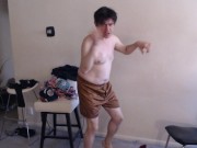 Fighting for Hot Male Jerkoffs! Freedom Here We Cum! 5/16