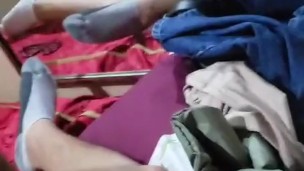 Me pongo lenceria para el amigo de mi novio