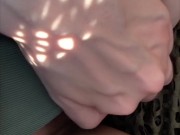 Summer Mulf supboard tied feet tight pussy 15/16