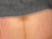 Hairy 18+ pussy makes me cum in under 30 seconds 3/16