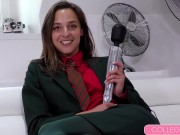 Photographer's Balls Slapped Amirah's Cunt As He Fucked Her! 10/16