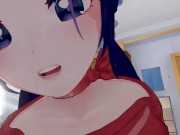 MiSide ASMR VR Roleplay ❤️ Crazy Cutie Mita Comes Into Your World ~ Pov - LEWD - Ear Licks 16/16