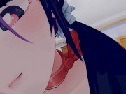 MiSide ASMR VR Roleplay ❤️ Crazy Cutie Mita Comes Into Your World ~ Pov - LEWD - Ear Licks 8/16