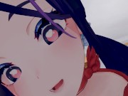 MiSide ASMR VR Roleplay ❤️ Crazy Cutie Mita Comes Into Your World ~ Pov - LEWD - Ear Licks 9/16