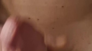 Girlfriend showers whilst I listen to her sexy mum orgasming on other side of wall, almost caught