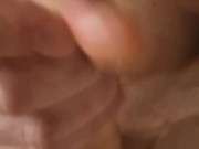 Girlfriends mum is still screaming, I come again as i listen..Cumshot sneaky 11/16