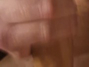 Girlfriends mum is still screaming, I come again as i listen..Cumshot sneaky 14/16