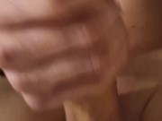 Girlfriends mum is still screaming, I come again as i listen..Cumshot sneaky 8/16