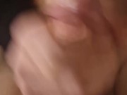 Girlfriends mum is still screaming, I come again as i listen..Cumshot sneaky 9/16