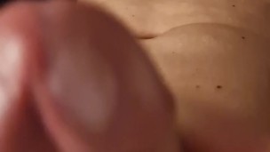 Girlfriends mum is still screaming, I come again as i listen..Cumshot sneaky