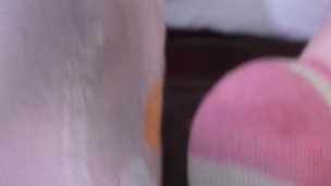 Fuckmeat got tied up