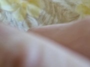 Playing with pussy 1/16