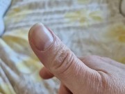 Playing with pussy 3/16