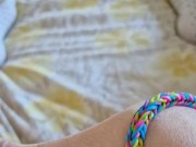 Playing with pussy 6/16