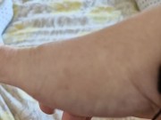 Playing with pussy 8/16