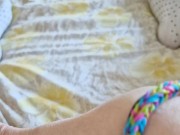 Playing with pussy 9/16