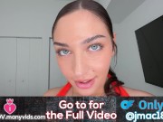 Big Booty Thick White Girl Vivian Taylor Cums on JMac's Big Dick and Begs for More 3/16