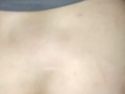 SHE LOVES DICK IN THE ASS