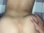 Montando a papi 8/16