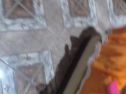 Me desnuda y me coge en las gradas de mi cuarto duro 9/16