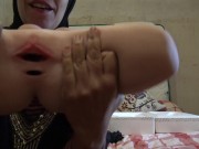 beurette algérienne veut coucher avec des immigrés africains à Marseille 15/16