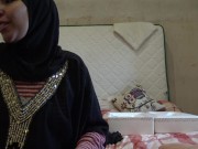 beurette algérienne veut coucher avec des immigrés africains à Marseille 4/16