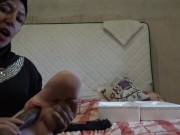 beurette algérienne veut coucher avec des immigrés africains à Marseille 8/16