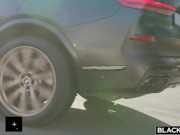 BLACKED BBC-Addicted Ada Lapiedra And Mellany Pick-Up Strangers 4/16