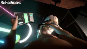 My Robot Step Mom Try SexBot