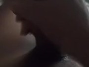 Asian fat cock solo jerking in bed 11/16