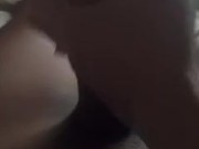 Asian fat cock solo jerking in bed 14/16
