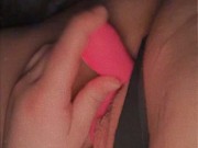 Listen to me moan playing w my wet pussy daddy 14/16