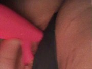 Listen to me moan playing w my wet pussy daddy 6/16