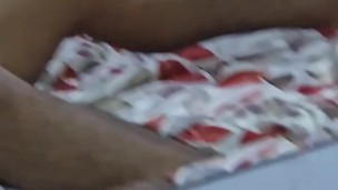 A mi yerno le gusta mi vagina y me hace venir muy rico cuando mi esposo está en el trabajo 🍑🍆💦