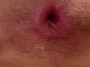 Первый раз в узкую волосатую попку 12/16