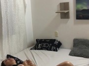 I fuck my friend and lick her pussy