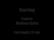 My gives best blowjob of my life Madison Quinn 1/16