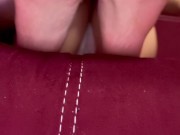 daddy do u want to cum all over my feet? 8/16