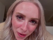 Curing Your Stress With A Submissive BJ 1/16