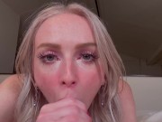 Curing Your Stress With A Submissive BJ 6/16