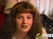 ED POWERS - Ed fucks 18 Y.O. Tanaz from behind 3/16