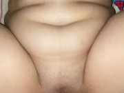 Daddy shoots his load all over mommy 6/16