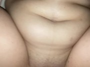 Daddy shoots his load all over mommy